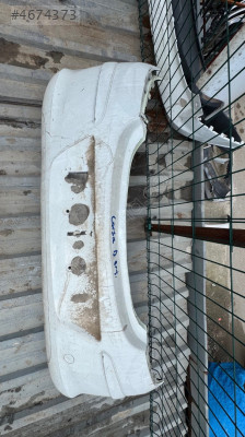 Opel corsa d arka tampon