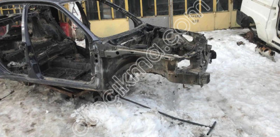 Ford Mondeo sağ çeyrek 98 model