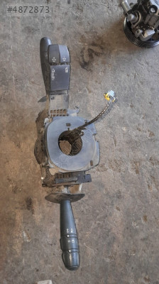 Master 2 sinyal ve silecek kolu sargı