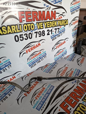 Opel Corsa C viraj demir