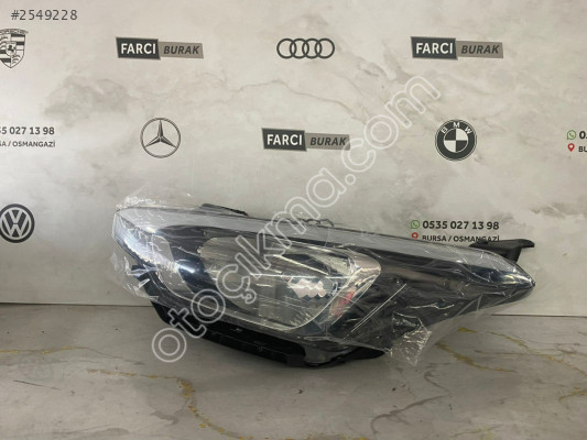 HYUNDAİ İ20 SOL FAR SIFIR