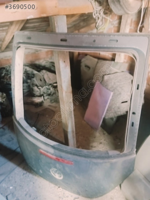 Volkswagen beetle bagaj kapağı