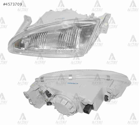 HYUNDAI ELANTRA FAR 96-98 SOL