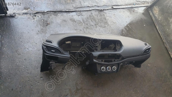 FIAT EGEA  ÇIKMA TORPİDO AIRBAG SET