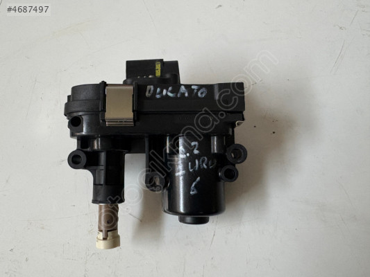 FİAT DUCATO GAZ KELEBEĞİ GÖVDESİ