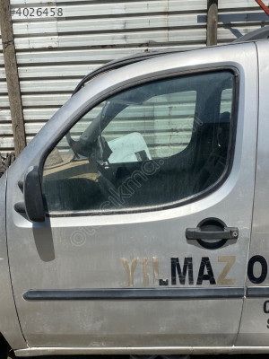 Doplo cargo sol ön kapı
