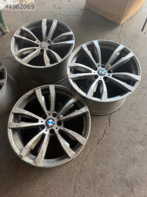 BMW X6 f16 orijinal jant