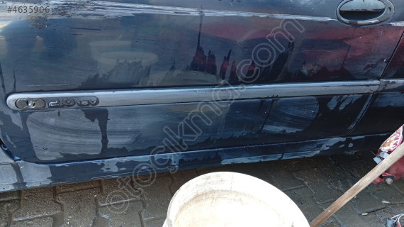 renault laguna 1 sol ön kapı çıtası