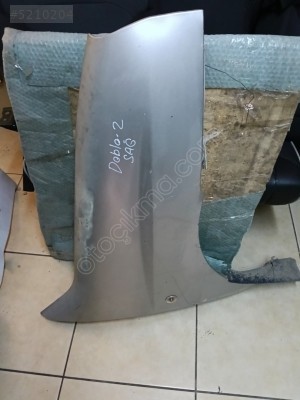 FİAT DOBLO 2 SAĞ SOL ÖN ÇAMURLUK