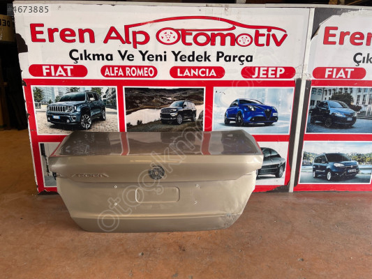 FİAT EGEA BAGAJ KAPAĞI ÇIKMA ORJİNAL