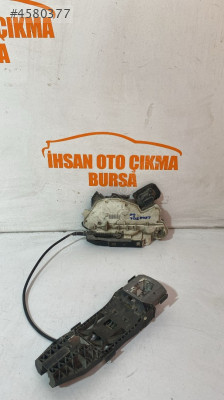 Seat Leon Sol Ön Kapı Kilidi ve iç açma modülü