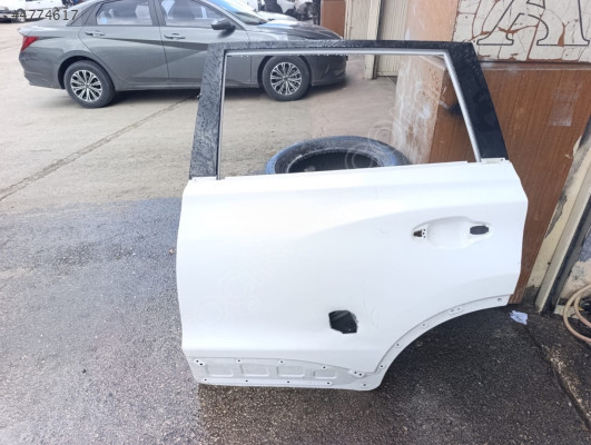 CHERY TİGGO 7 PRO SOL ARKA KAPI ORJINAL