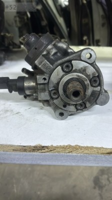 BMW E60 MAZOT POMPASI