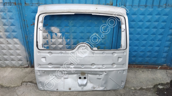 FİAT DOBLO 3 BAGAJ KAPAĞI 2012 2015