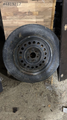 Chrysler Concorde çıkma jant Stepne