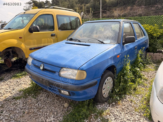 Renault kangoo sol önkapı