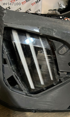Peugeot 2008 SAĞ LED ÇIKMA