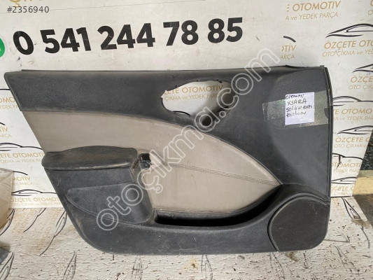 CİTROEN XSARA SOL ÖN KAPI DÖŞEMESİ ORJİNAL ÇIKMA