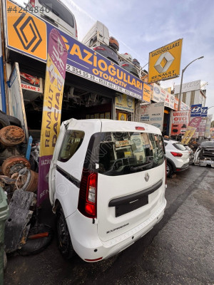 Renault Express Çıkma 1.5 Blue Dci Kapı Kilidi