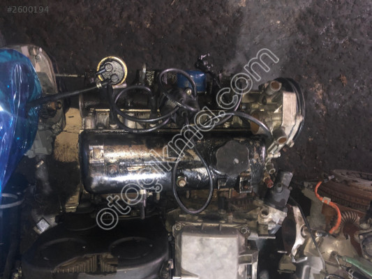 R.9 komple motor