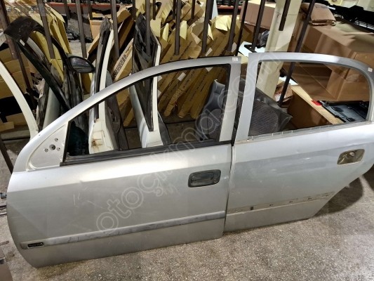 ÖZMEN OPEL ASTRA G ÇIKMA SOL ÖN ARKA KAPI