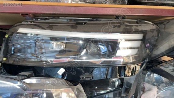 OPEL COMBO E ORJINAL ÇIKMA SOL FAR YY