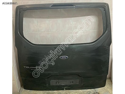 00855 FORD CUSTOM BAGAJ KAPAĞI