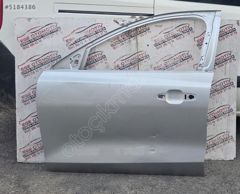 2019/2025 FORD FOCUS GRİ SOL ÖN KAPI ORJINAL