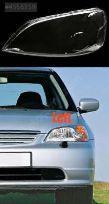 HONDA CIVIC SIFIR SOL FAR CAMI 2001-2003