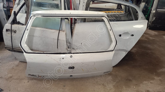 fiat palio bagaj