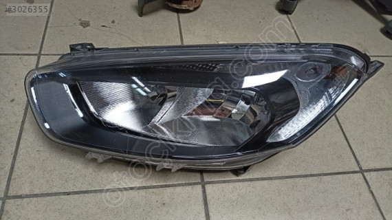 FORD COURİER SOL FAR  ORJİNAL ÇIKMA