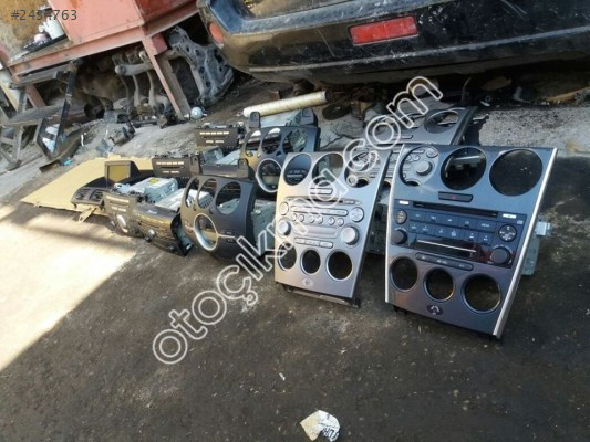 MAZDA KARIŞAK TEYB