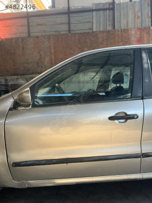 Brava çıkma sol ön kapı