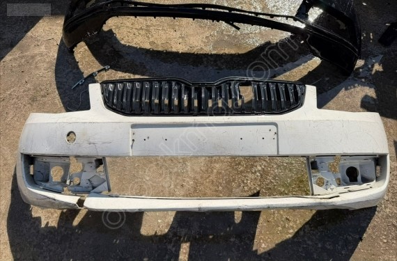 SKODA OCTAVİA ÖN TAMPON