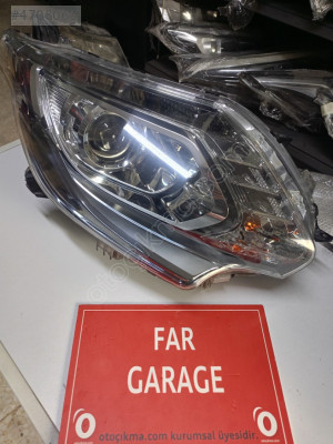 MITSUBISHİ L200 SAG FAR LETLİ