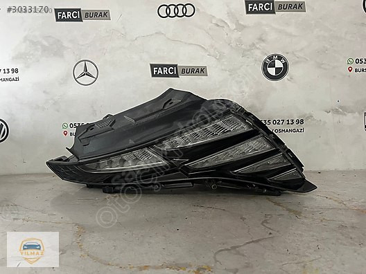 TUCSON SAĞ FAR FULL LED ORJİNAL