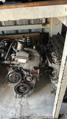 Toyota yaris 1.3 motor