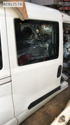 Fiat Doblo 2013 Tavan  Orjinal Çıkma