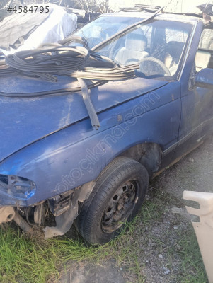 Hyundai Sonata sağ arka