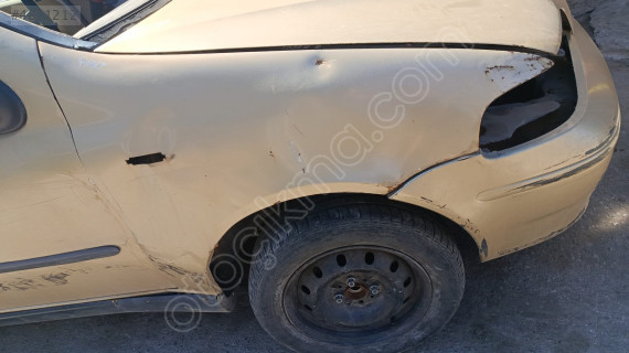 Fiat Albea sağ ön çamurluk