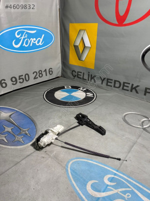 EGEA SOL ÖN KAPI KİLİDİ 519836030 ORJ-ÇIKMA