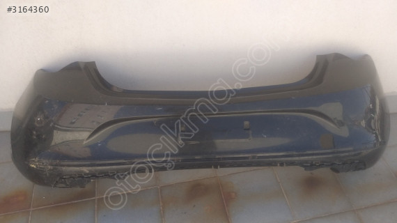 Opel Astra J arka tampon