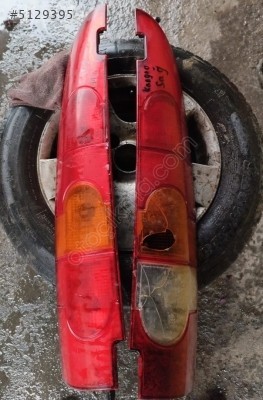 RENAULT KANGO SAĞ SOL STOP