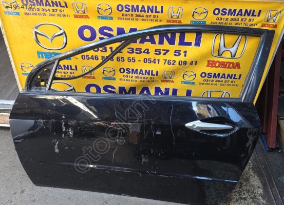 Honda Civic Type-R  Cupe Sol Ön Kapı  2006 2012