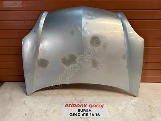 RENAULT KANGOO ÖN KAPUT ORJİNAL 2003-2008
