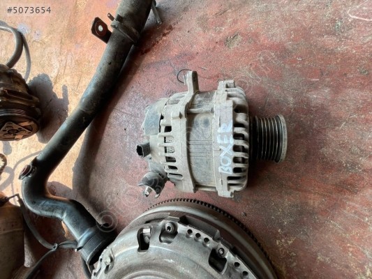 PEUGEOT BOXER ŞARJ DİNAMOSU