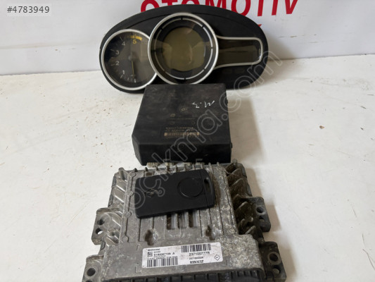 RENAULT MEGANE 3 1.5 DCİ MOTOR BEYNİ SET