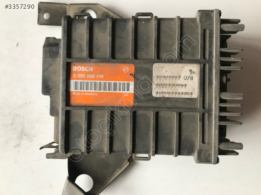 FIAT TIPO MOTOR BEYNI 0280000714