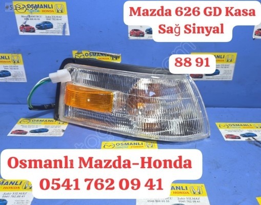 Mazda 626 GD Kasa Sağ Sinyal