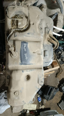 PEUGEOT 206 DDEPO ŞAMANDRA